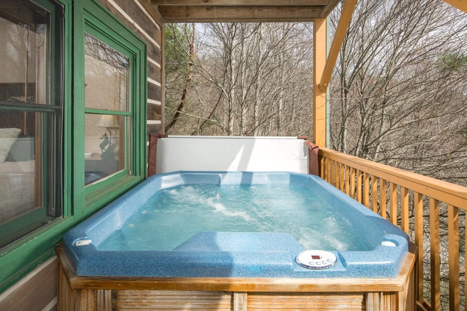 Serenity House in Watauga