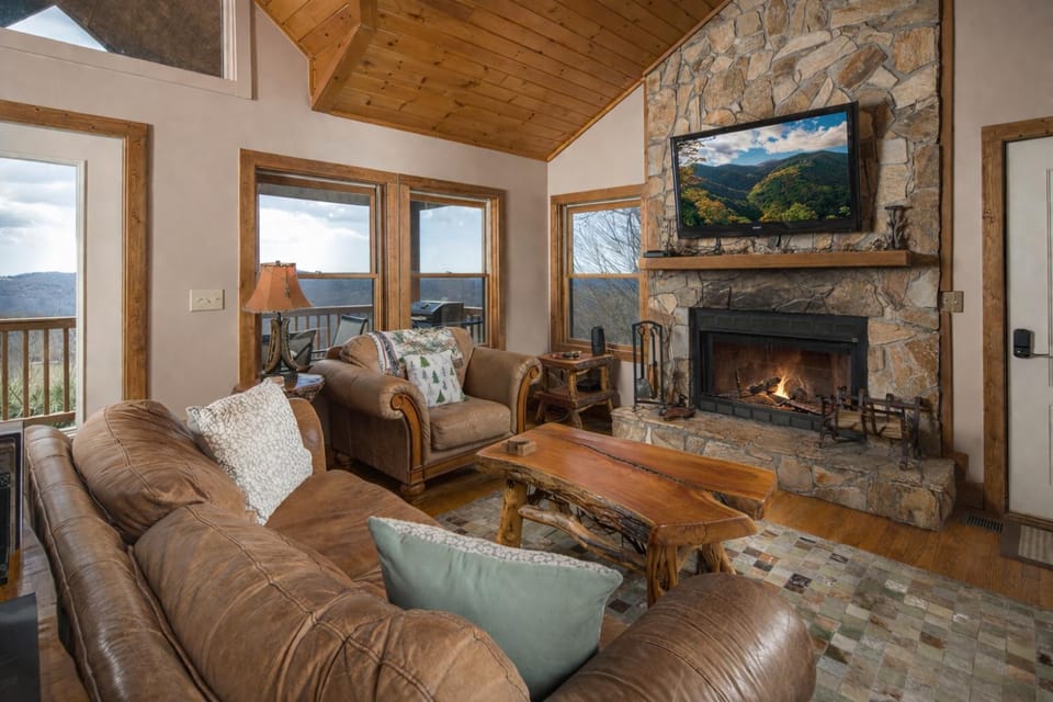 Serenity House in Watauga