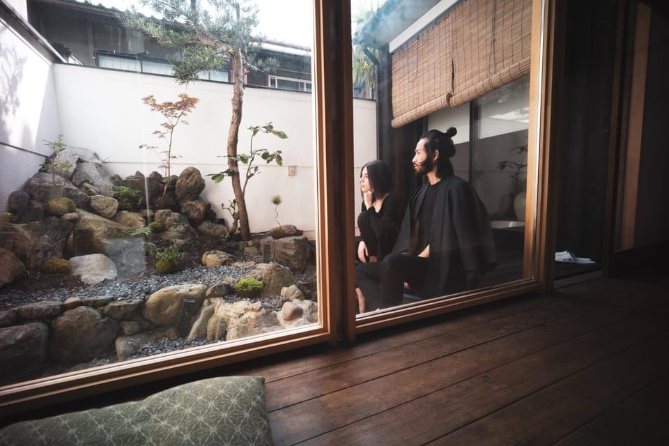 Modern Machiya | MIBU - Vacation STAY 13736v House in Kyoto