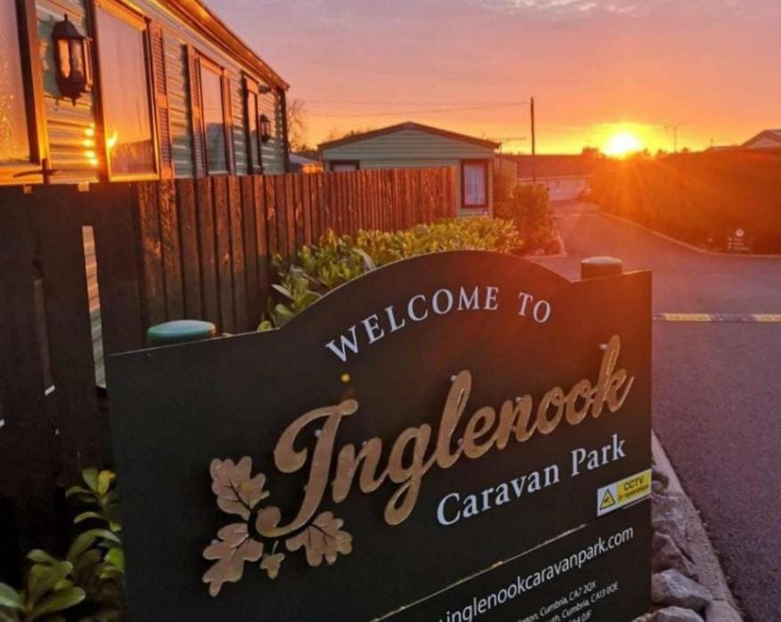 Property logo or sign