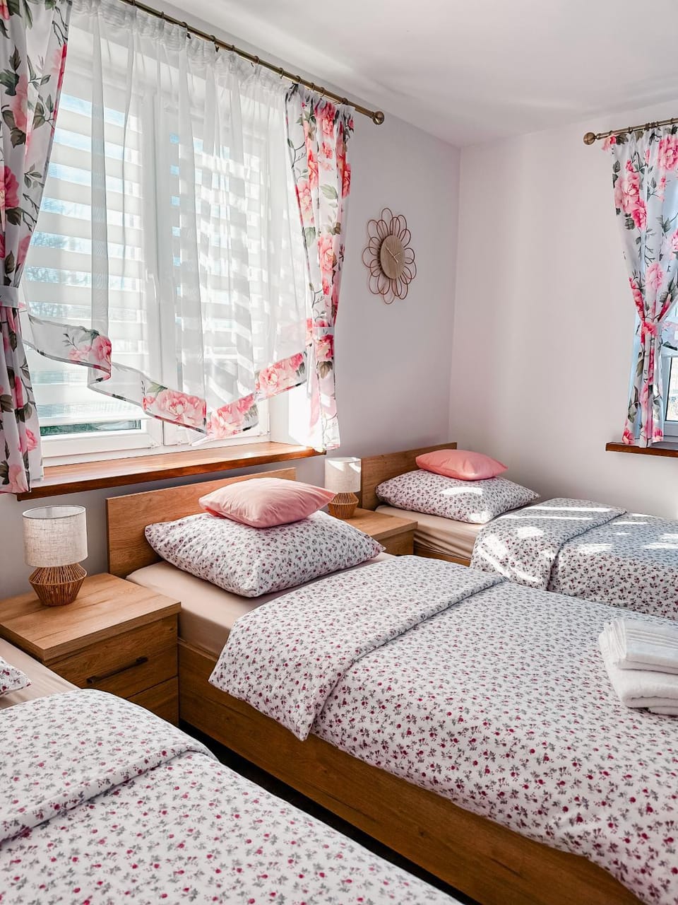 U Progu Lasu Farm Stay in Belarus