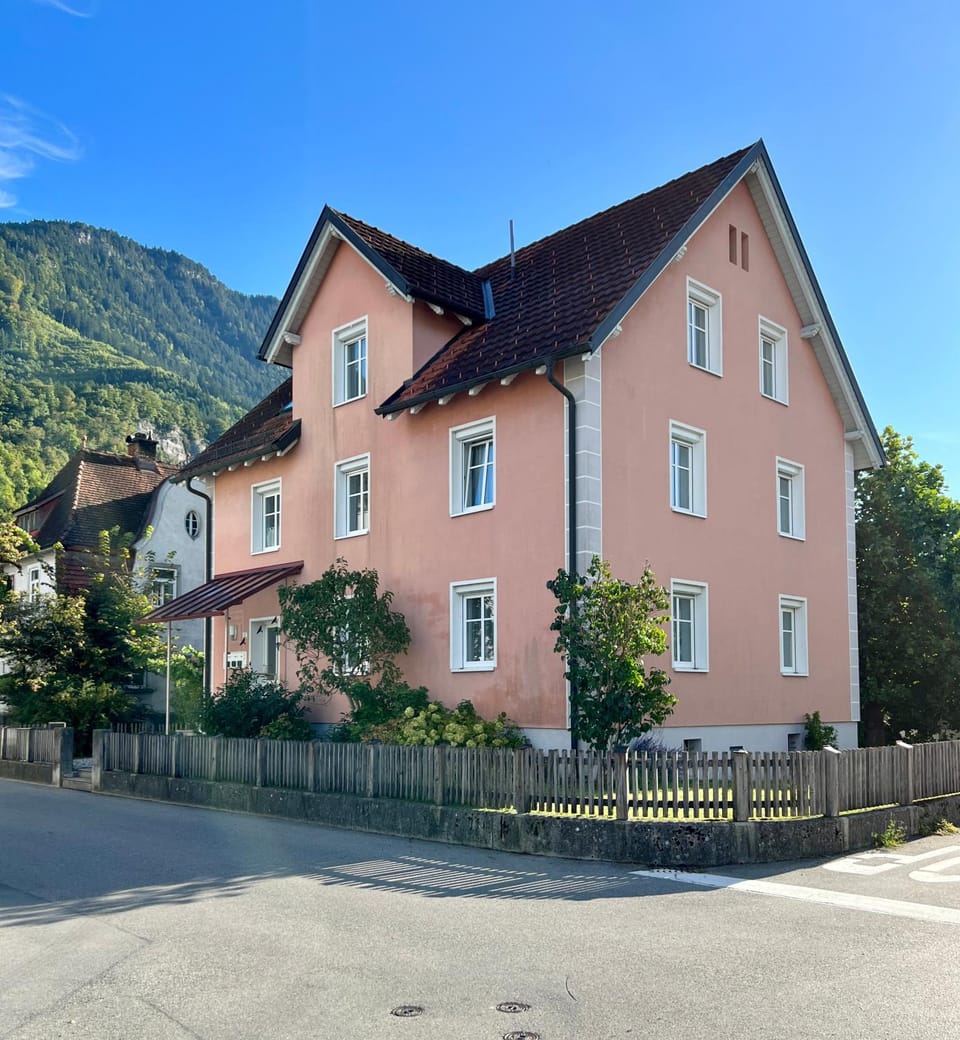 Stadthaus 1911 by Hello Fewo Apartments Apartment in Vorarlberg, Austria