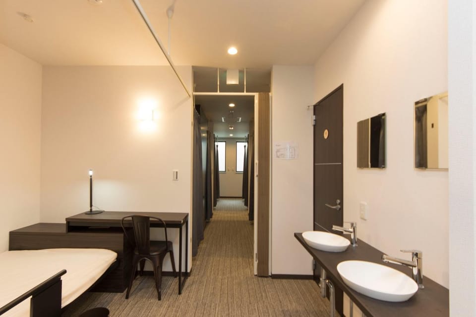 Ryoma Ikebukuro female only -Guest House- Vacation STAY 16045v Bed and Breakfast in Japan