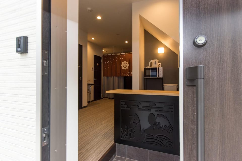 Ryoma Ikebukuro male only -Guest House - Vacation STAY 14547v Bed and Breakfast in Japan