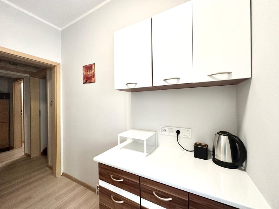 Coffee/tea facilities, Kitchen or kitchenette, minibar