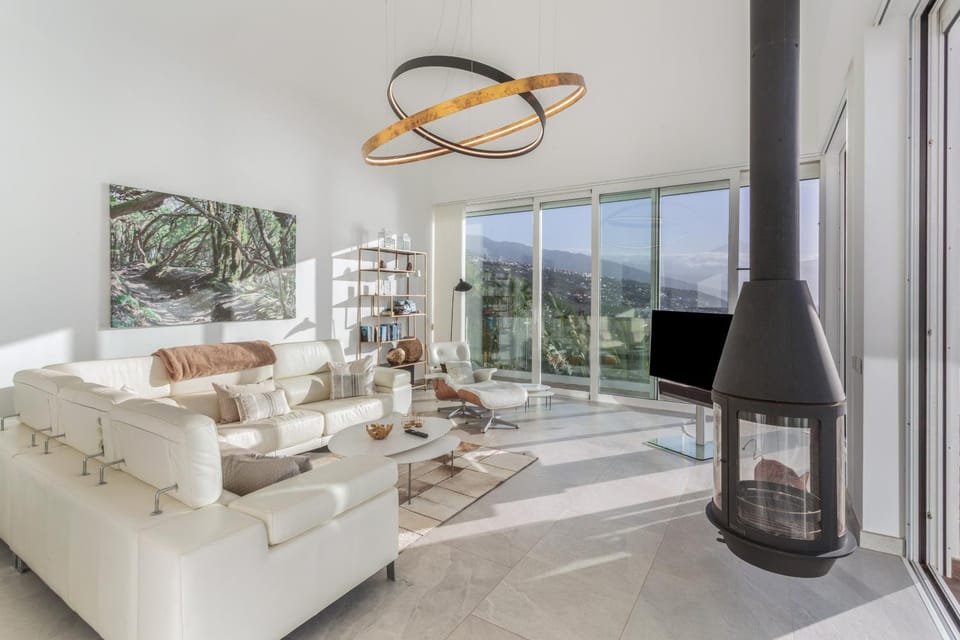 Crystal Ocean Villa Villa in Canary Islands