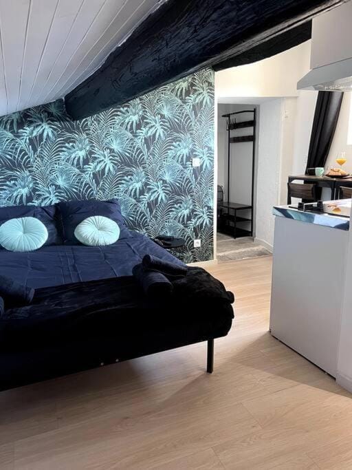 Le petit Mistral Apartment in Valréas