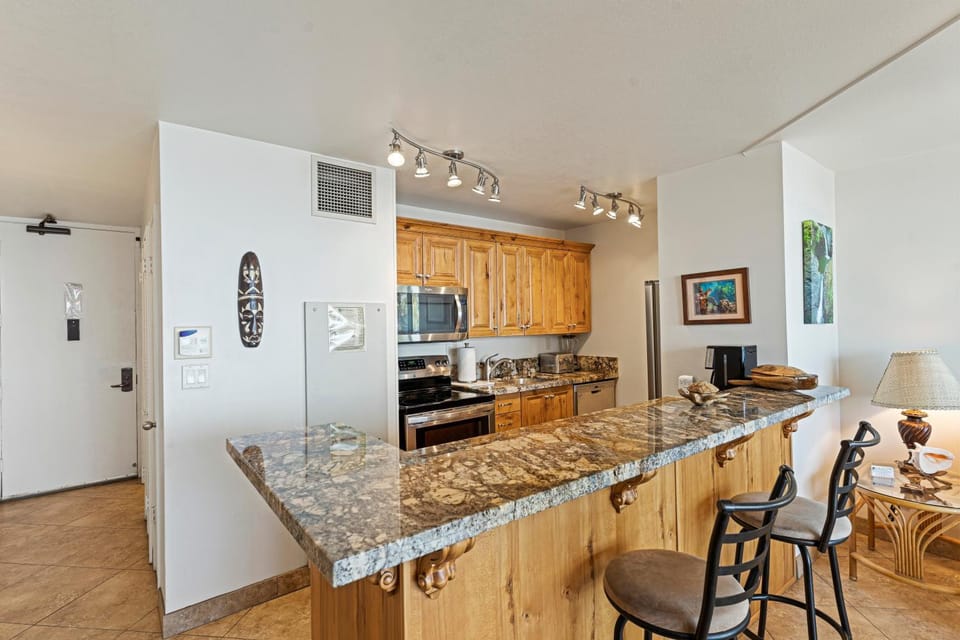 SUGAR BEACH RESORT, #524 Apartment in Maalaea