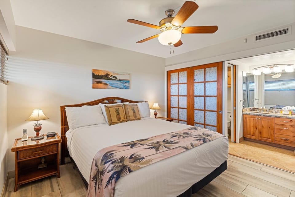 SUGAR BEACH RESORT, #524 Apartment in Maalaea