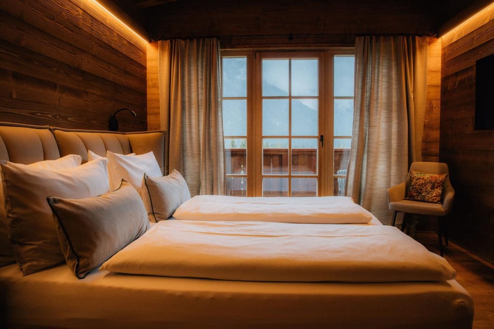 Sissi green Chalets Chalet in Seefeld
