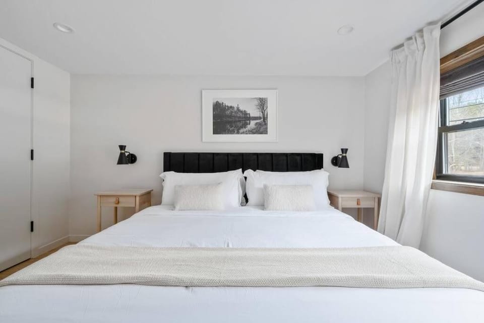 Chateau Bungalow - Ski Belleayre, Hunter Apartment in Shandaken
