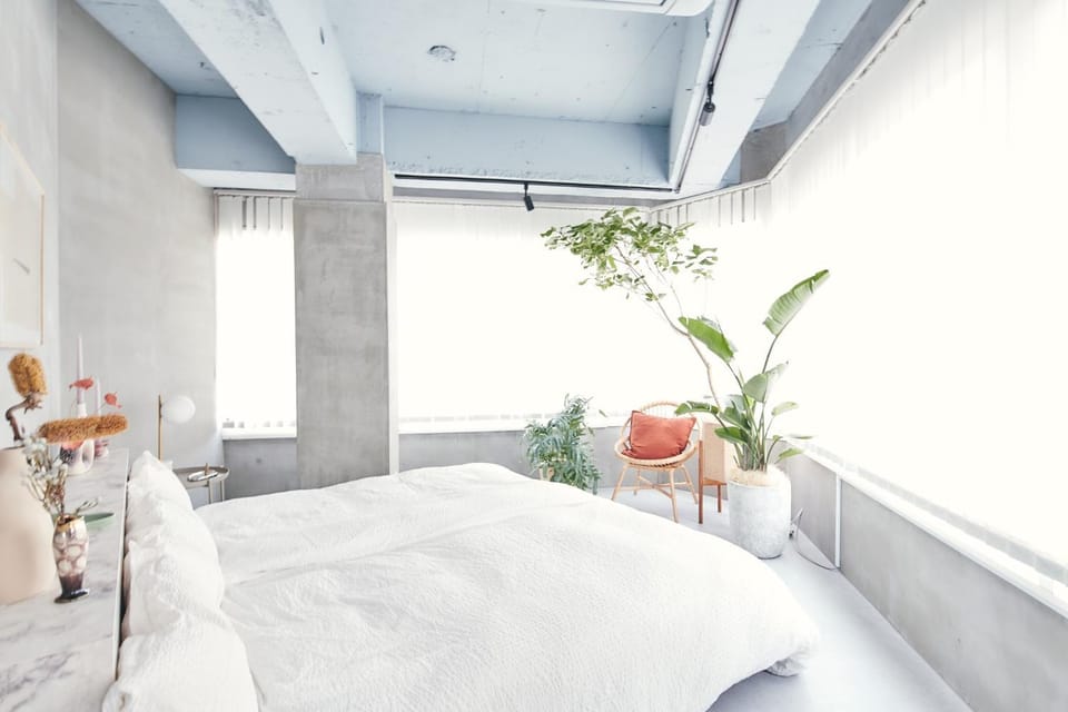 THE KAMAKURA＋LIVING - Vacation STAY 62510v Hotel in Yokohama