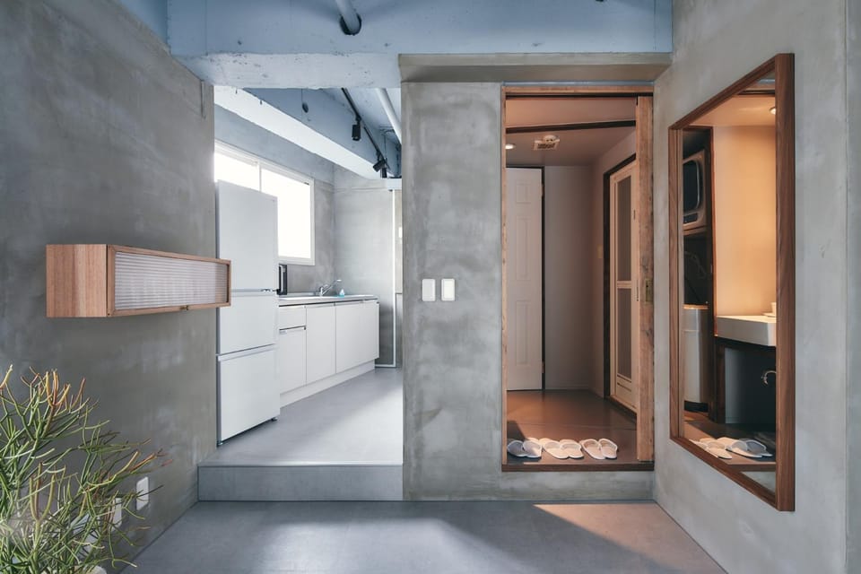 THE KAMAKURA＋LIVING - Vacation STAY 62510v Hotel in Yokohama