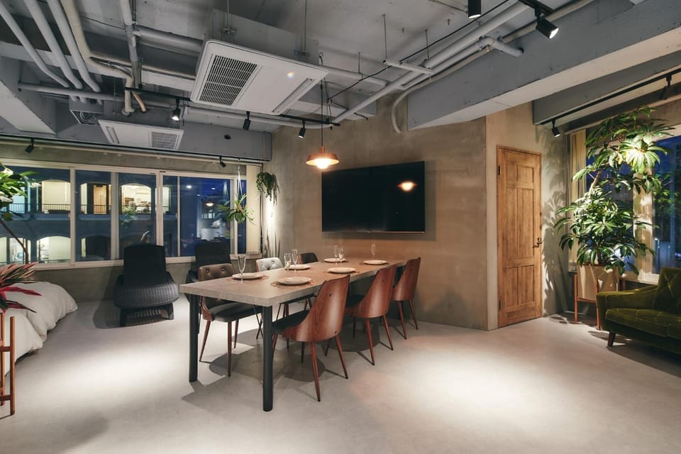 THE KAMAKURA＋LIVING - Vacation STAY 62510v Hotel in Yokohama