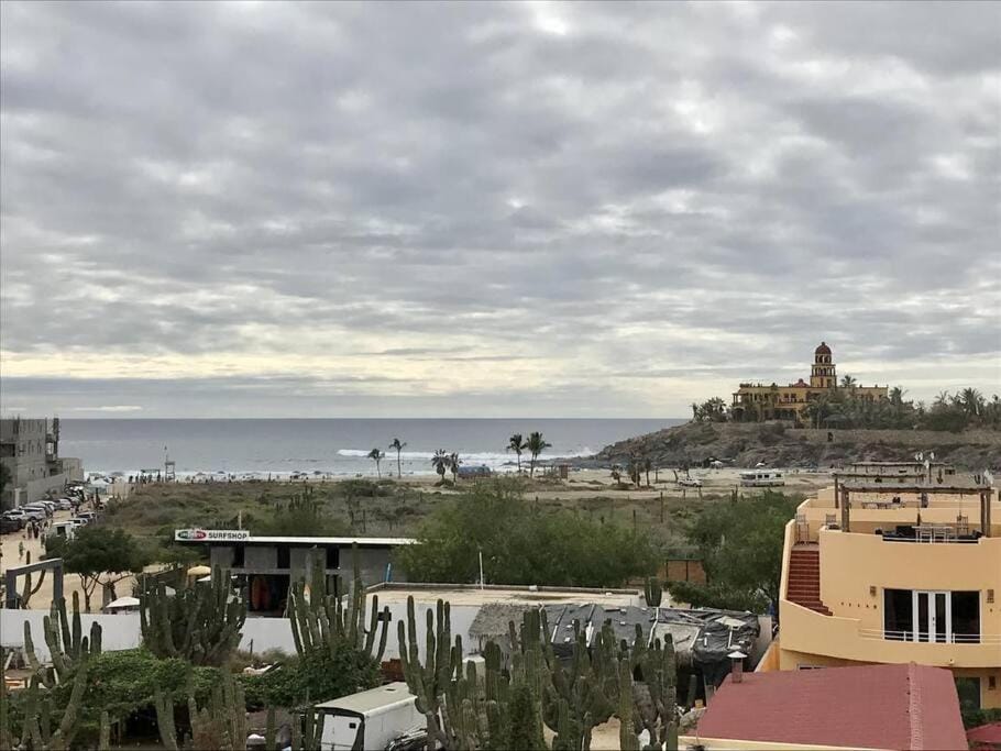 12C Amazing Views, Brand New Top Floor 2BR 2BA Apartment in Baja California Sur