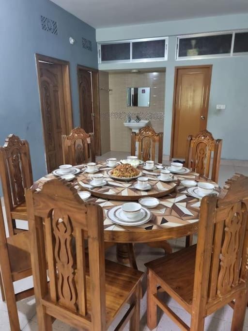 Syed monjil Villa in Bangladesh