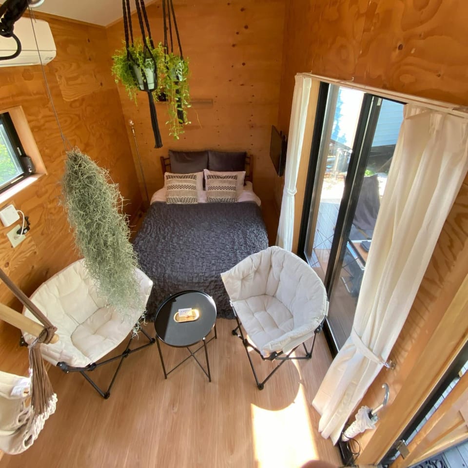 Ｒ．Ｇａｒｄｅｎ - Vacation STAY 82636v Luxury tent in Shizuoka Prefecture