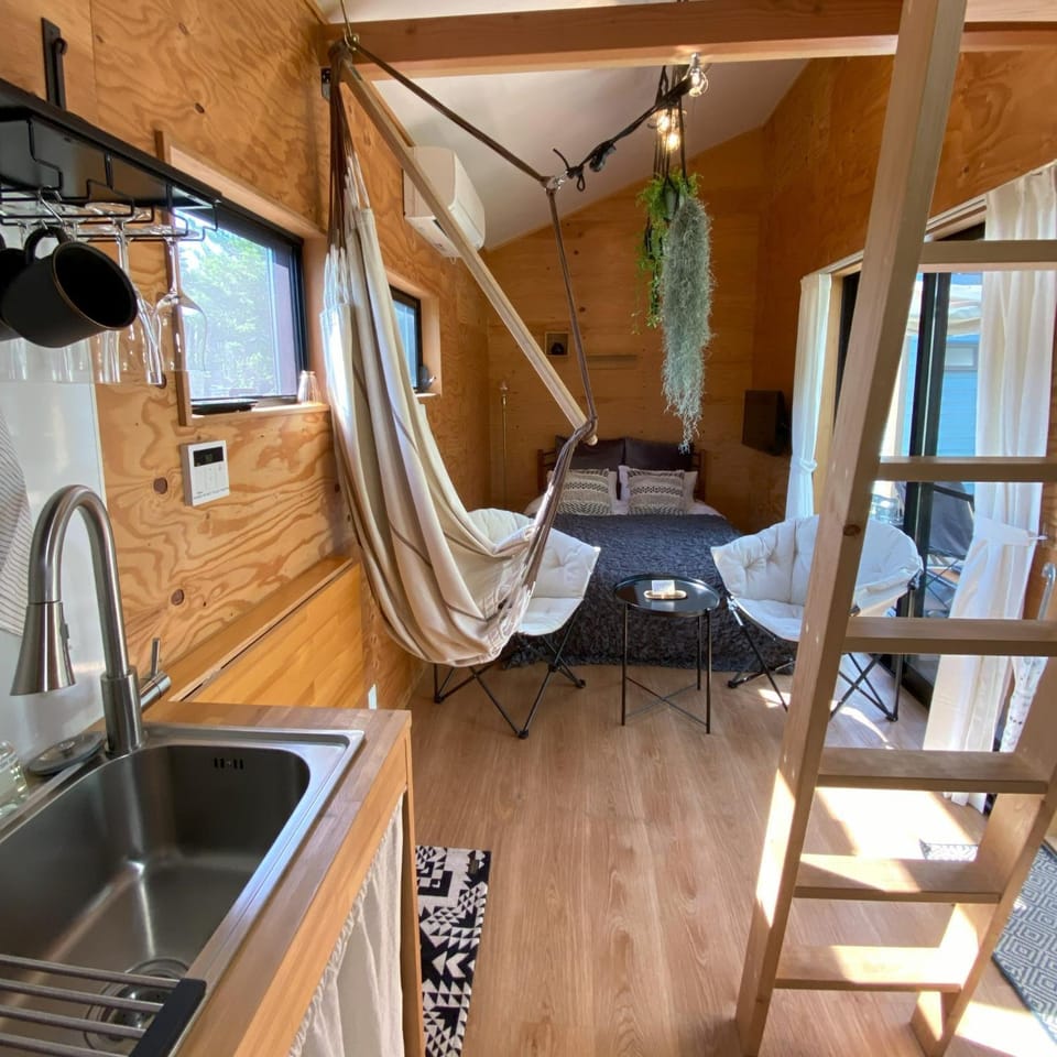 Ｒ．Ｇａｒｄｅｎ - Vacation STAY 82636v Luxury tent in Shizuoka Prefecture