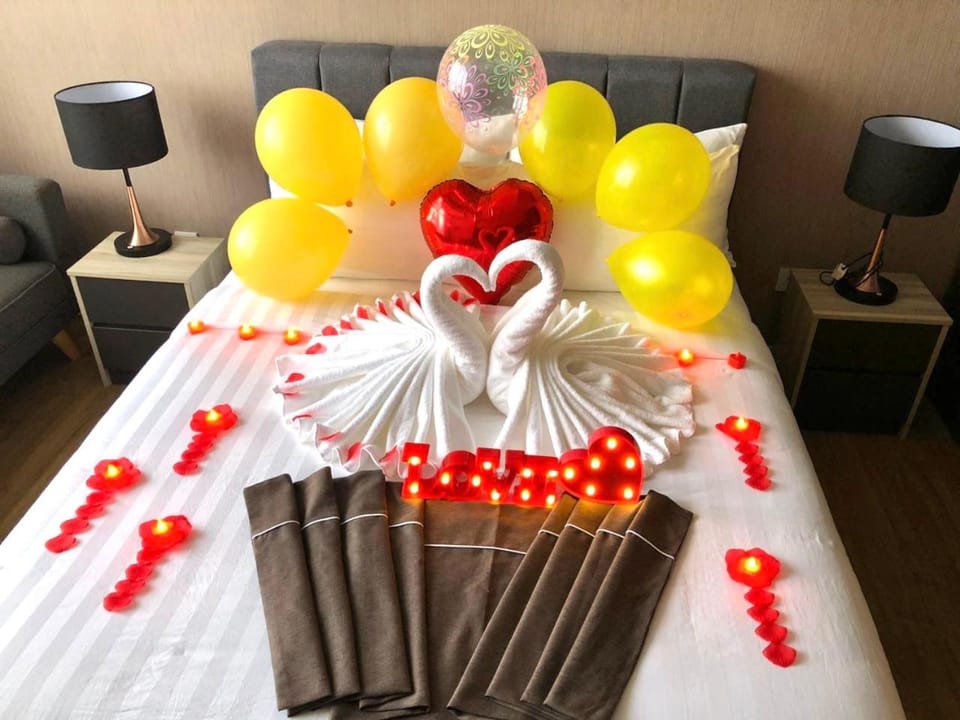 Ceylonz Suites Bukit Bintang by KL ONE Apartment in Federal Territory of Kuala Lumpur