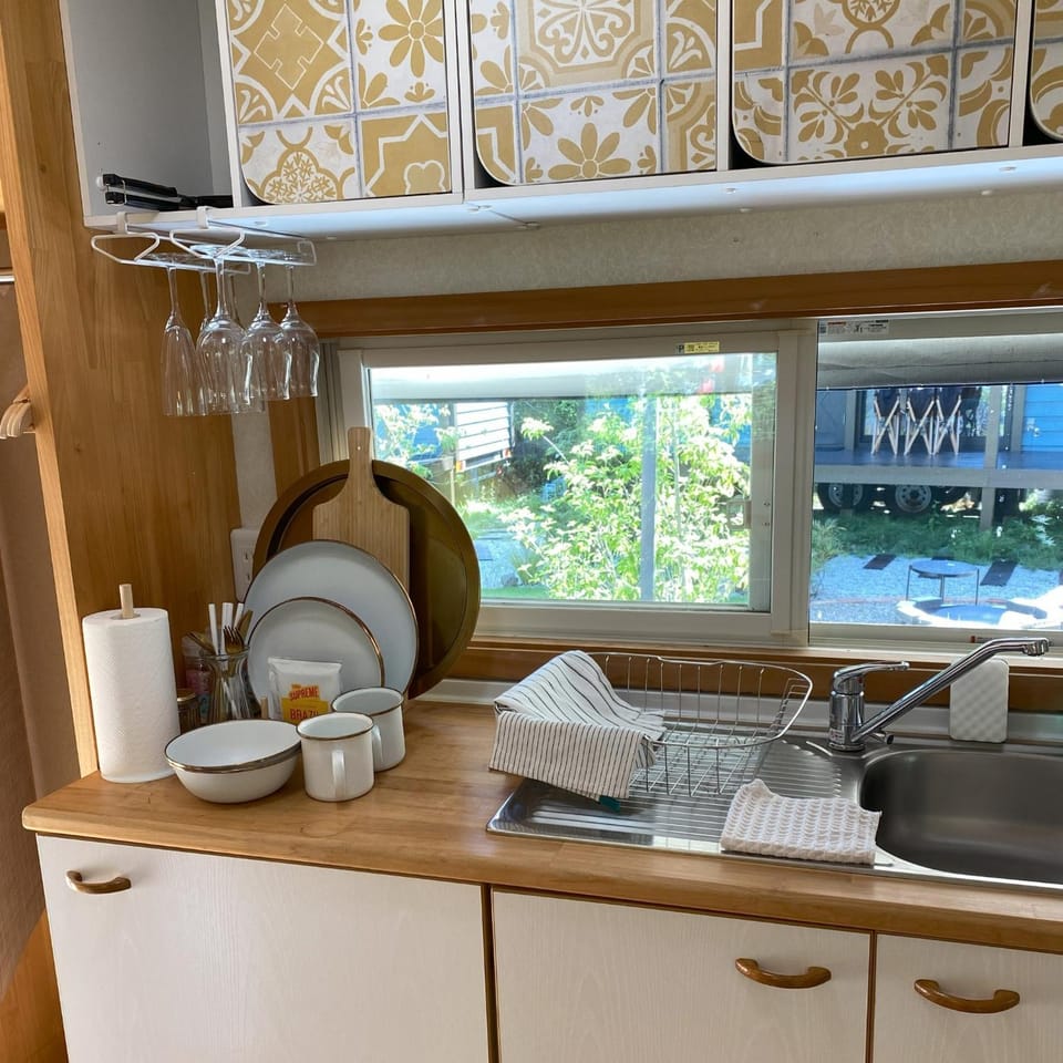 Ｒ．Ｇａｒｄｅｎ - Vacation STAY 10566v Luxury tent in Shizuoka Prefecture