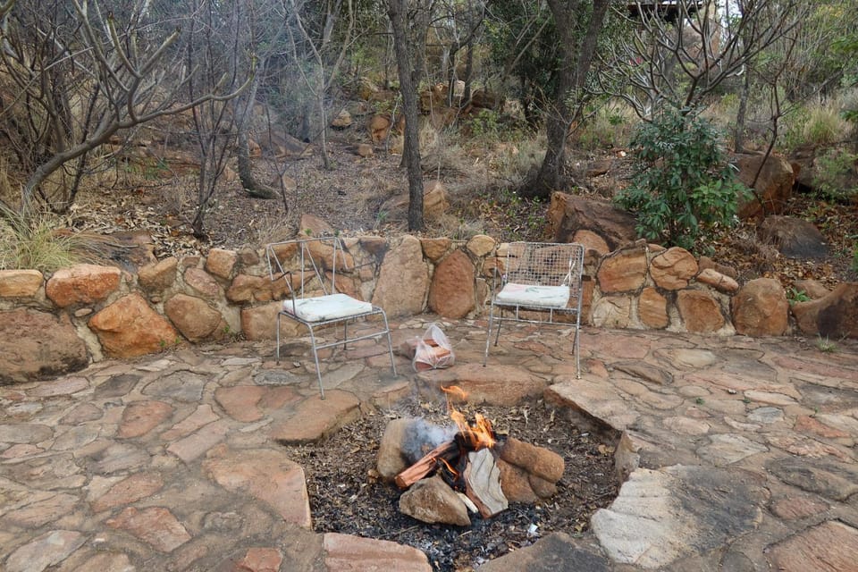 Amani Bush Escape Nature lodge in North West, South Africa