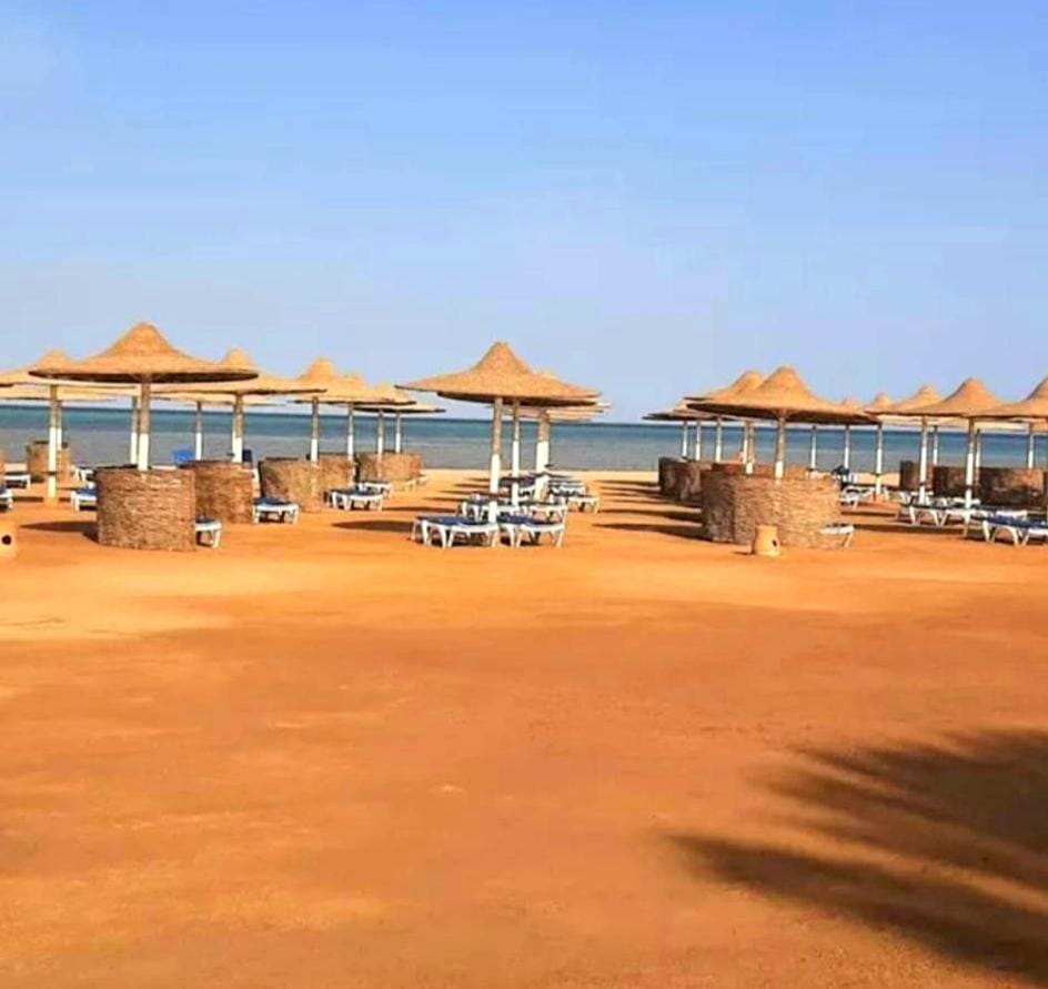 Шале Stella di mare Makadi Хургада Chalet in Hurghada