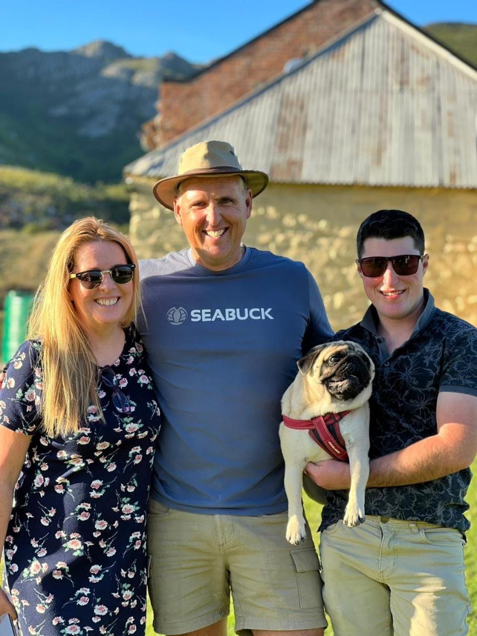 Helpmekaar Farm Chalet in Eastern Cape