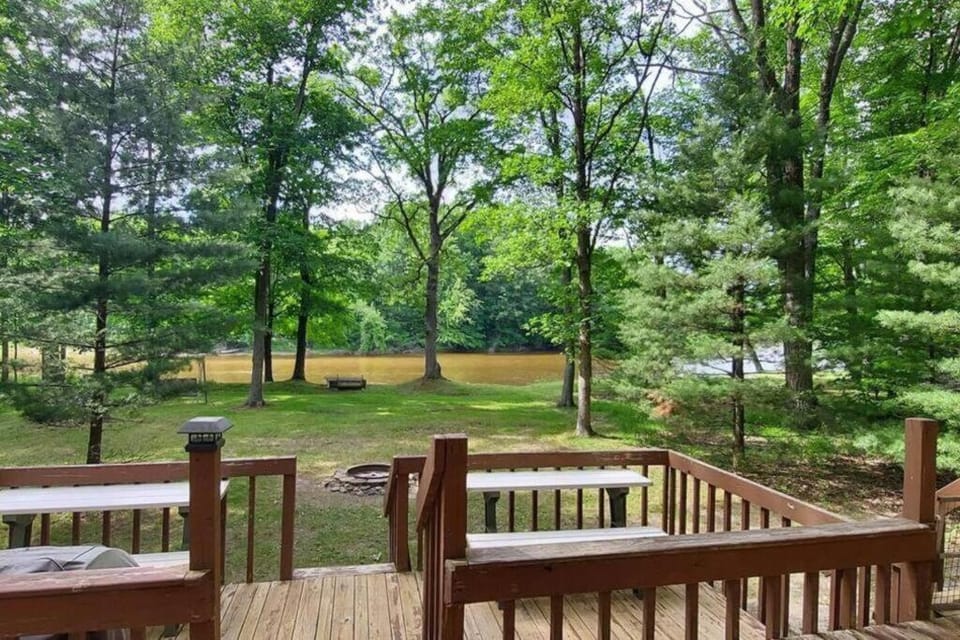 River's Edge Retreat House in Michigan