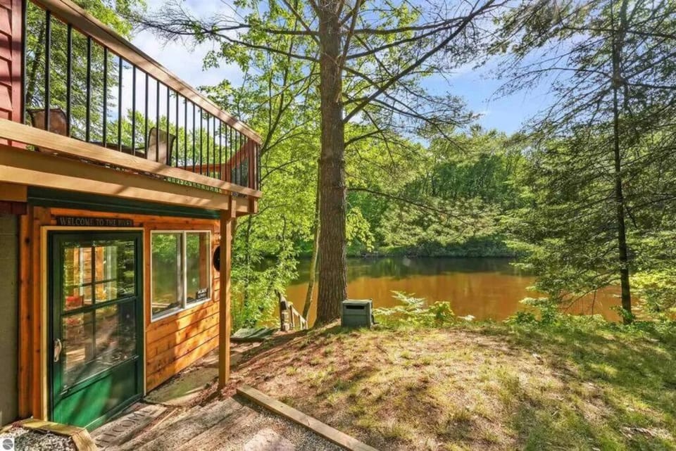 Wildlife Haven Retreat House in Michigan