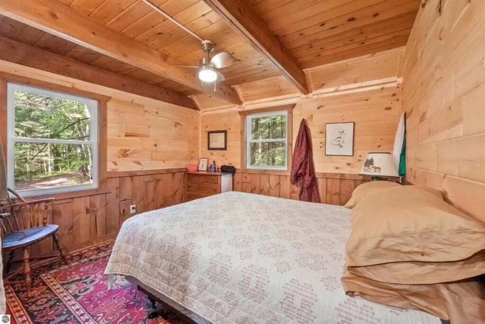 Wildlife Haven Retreat House in Michigan