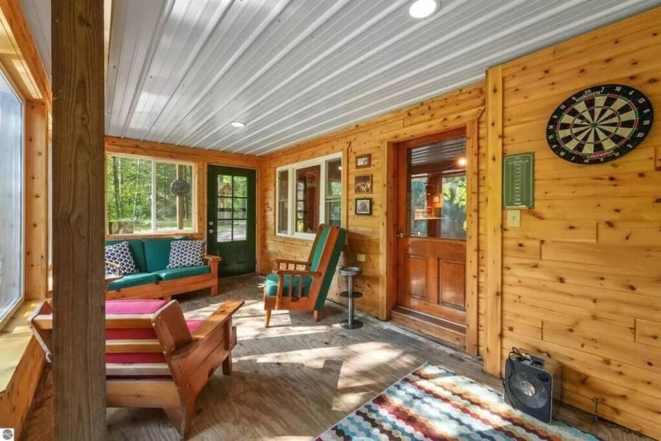 Wildlife Haven Retreat House in Michigan