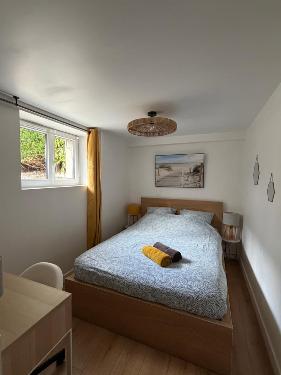 Pause Trouvillaise, 3 pièces centre ville, 45m² Apartment in Deauville