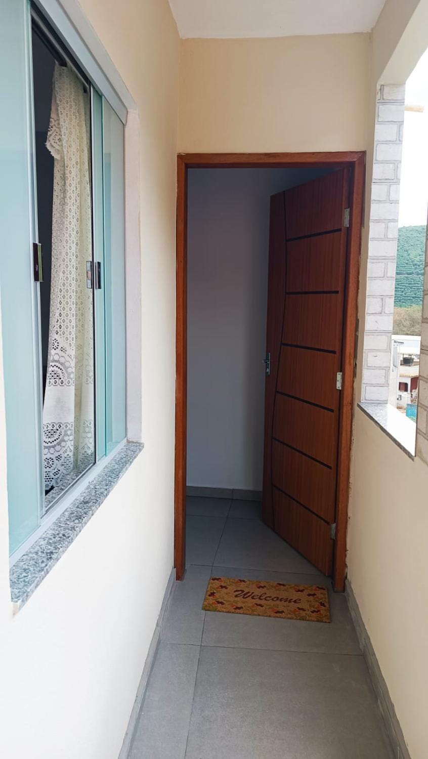 pousada Montanhez flat Apartment in State of Espírito Santo, Brazil