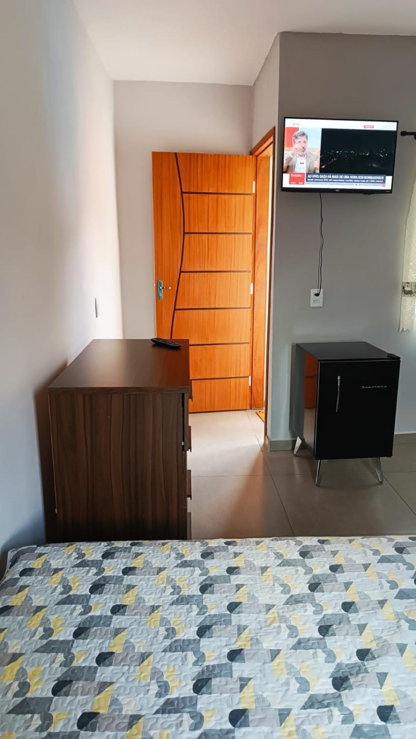 pousada Montanhez flat Apartment in State of Espírito Santo, Brazil
