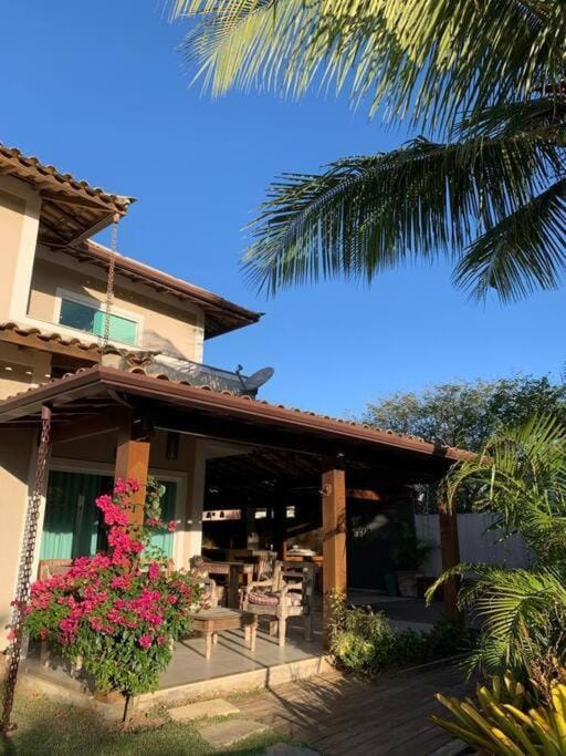 Geriba casa do canto- 2 minutos da praia a pé House in Armacao dos Buzios
