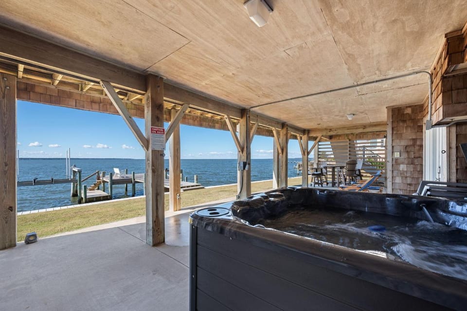 ONHC11D Sunwatch House in Nags Head