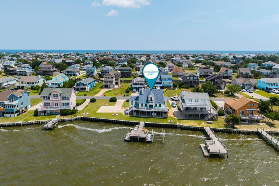 ONHC11D Sunwatch House in Nags Head