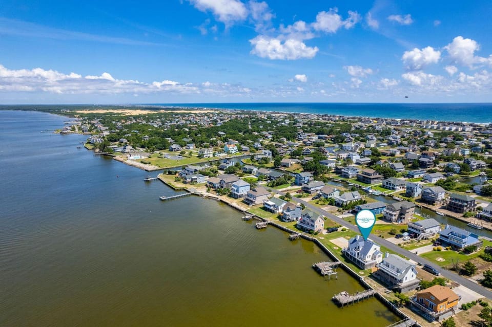 ONHC11D Sunwatch House in Nags Head
