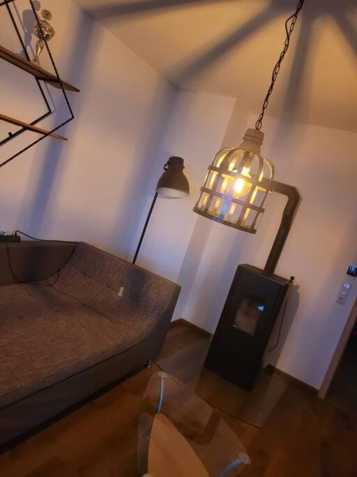 Living room, pet friendly