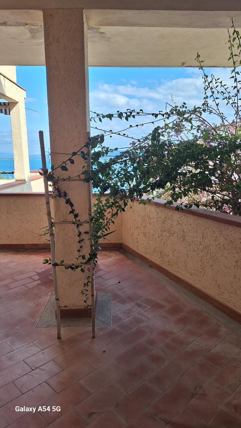 Frontemare Apartment in Porto Santo Stefano
