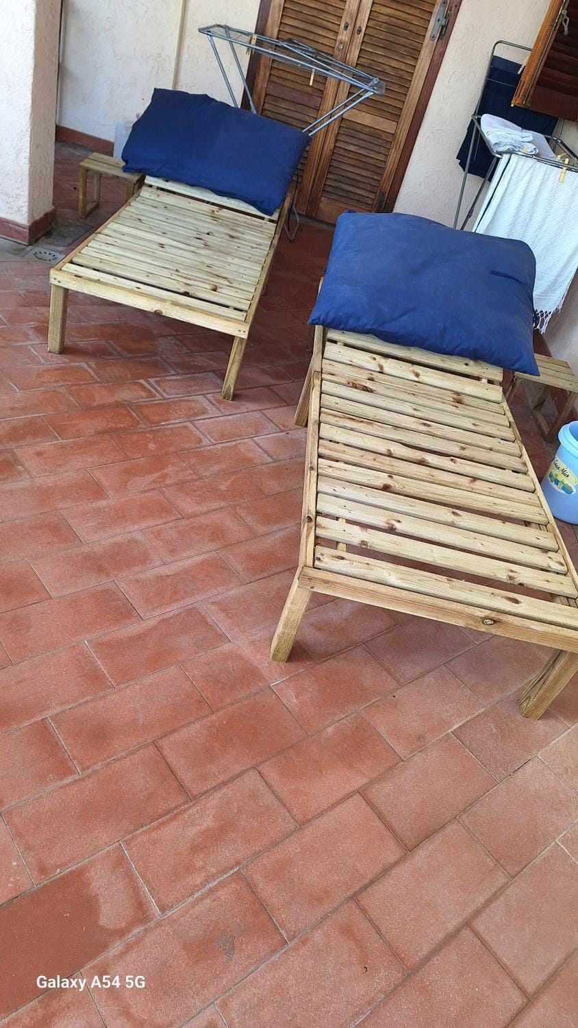 Frontemare Apartment in Porto Santo Stefano