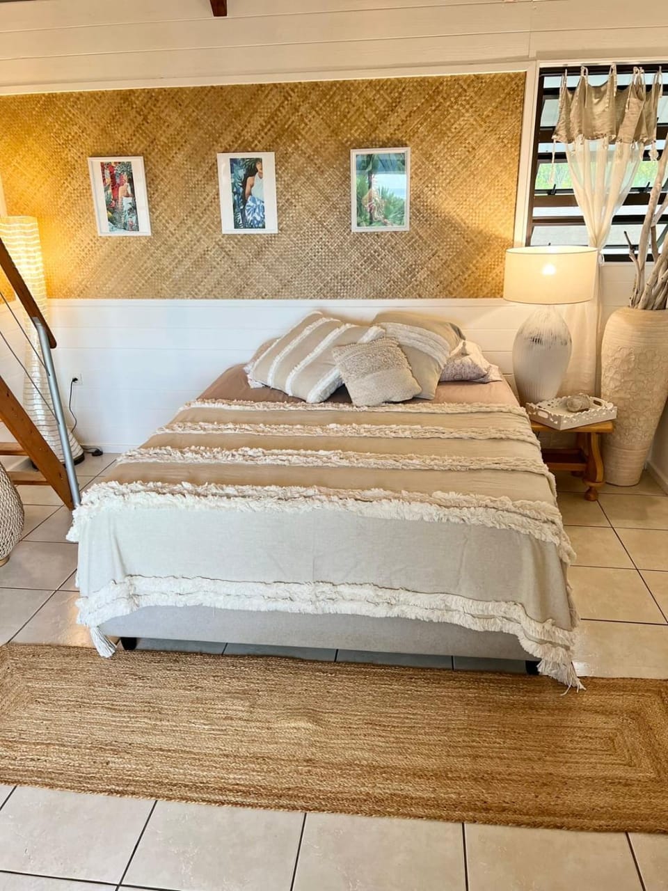FARE URU - Modern bungalow near airport House in Fa'a'ā