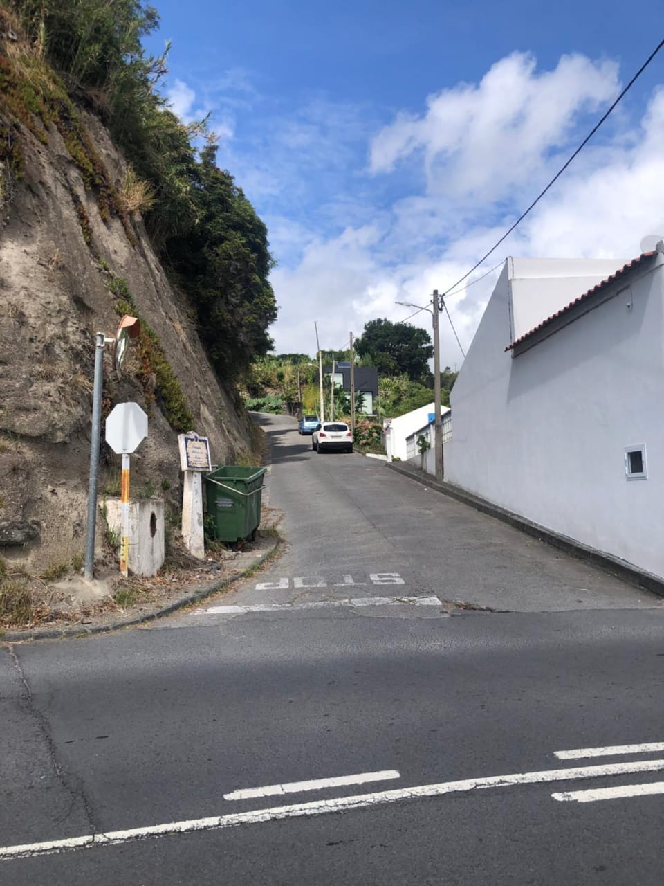 O Refúgio House in Azores District