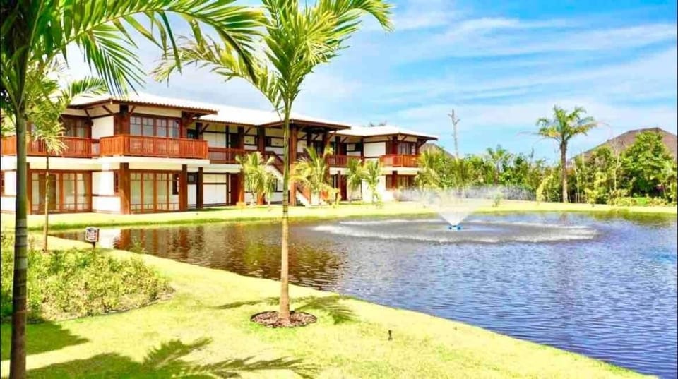 Lake view