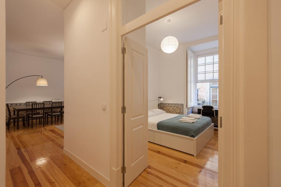 FLH Baixa Portuguese Tiles Apartment Apartment in Lisbon