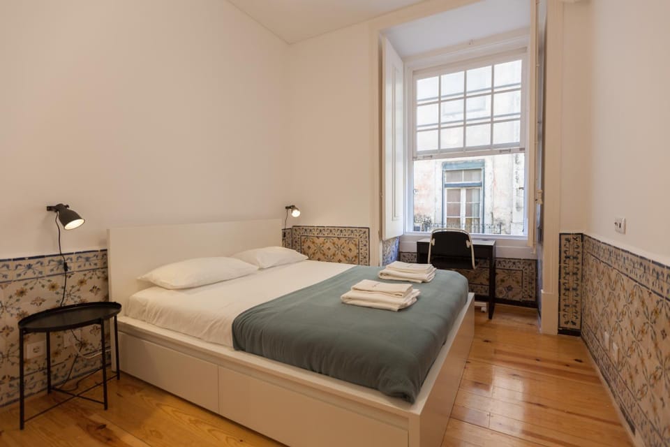 FLH Baixa Portuguese Tiles Apartment Apartment in Lisbon