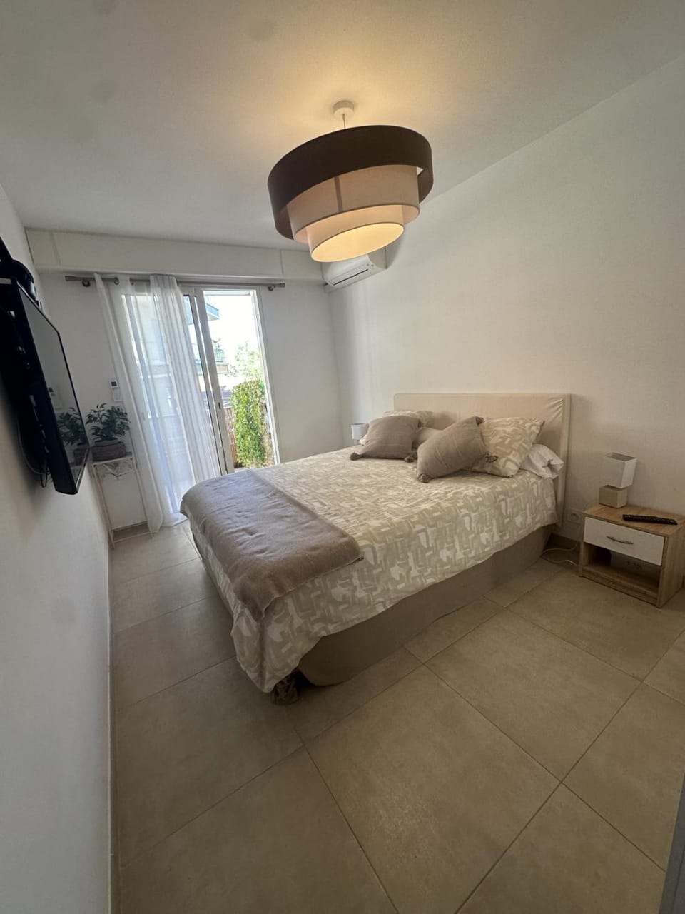Bel appartement, sans mauvaises surprises Apartment in Antibes