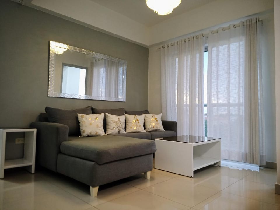Confortable apto. en Boca Chica Apartment in Boca Chica