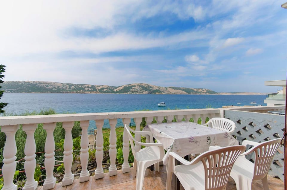 Balcony/Terrace, Sea view