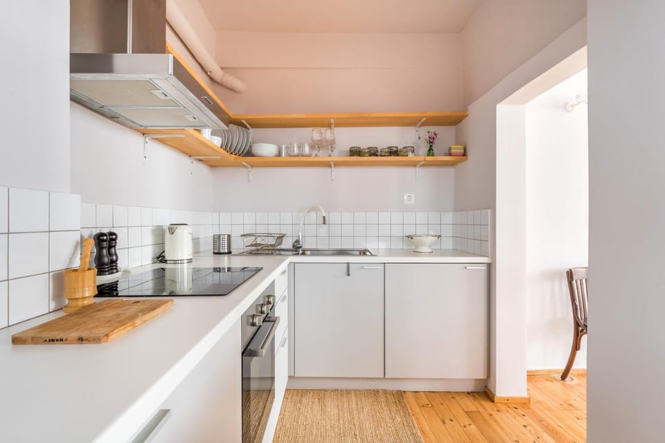 Kitchen or kitchenette, minibar, oven, pet friendly, stove
